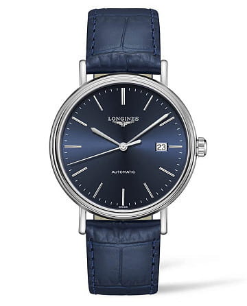 Longines Presence L4.922.4.92.2